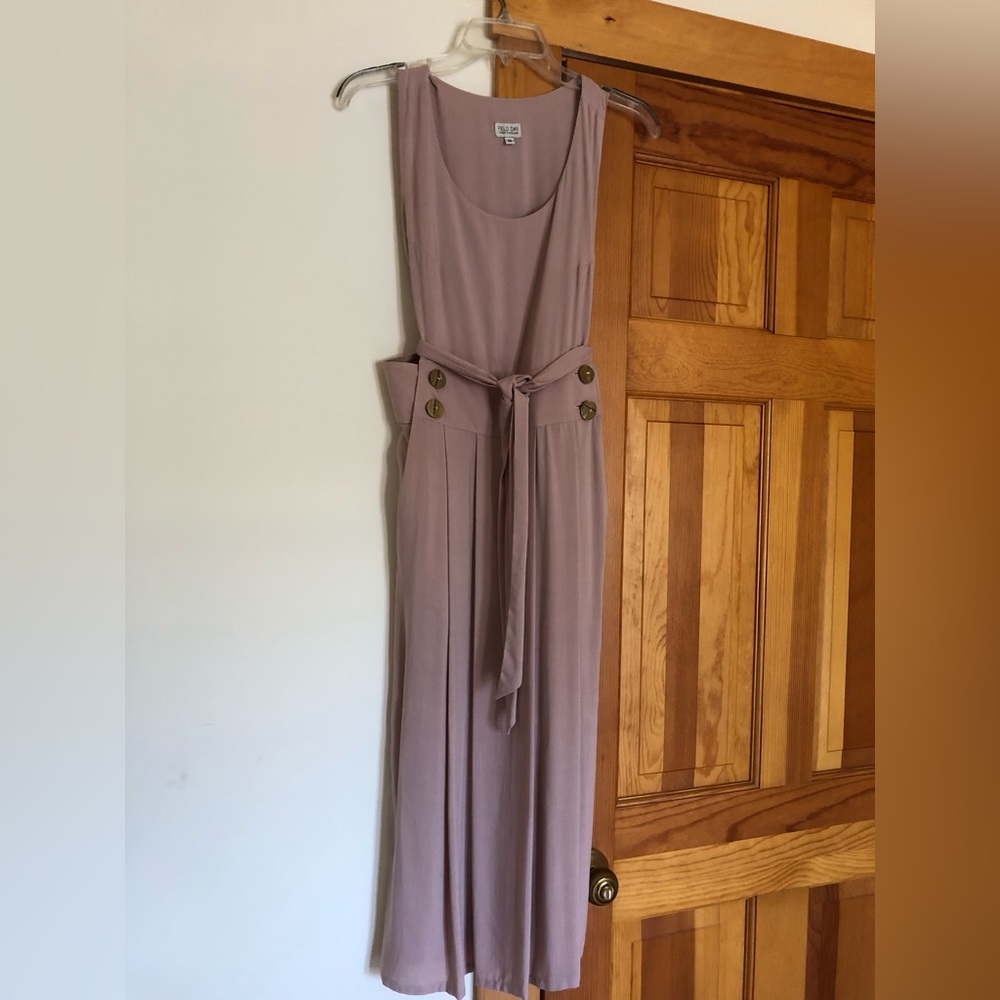 Light Pink Field Day Brigid Dress, size small